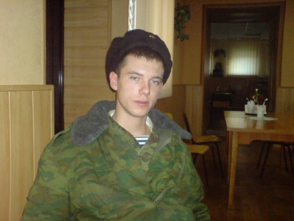 №8, Вова Сахацкий №8, Вова Сахацкий