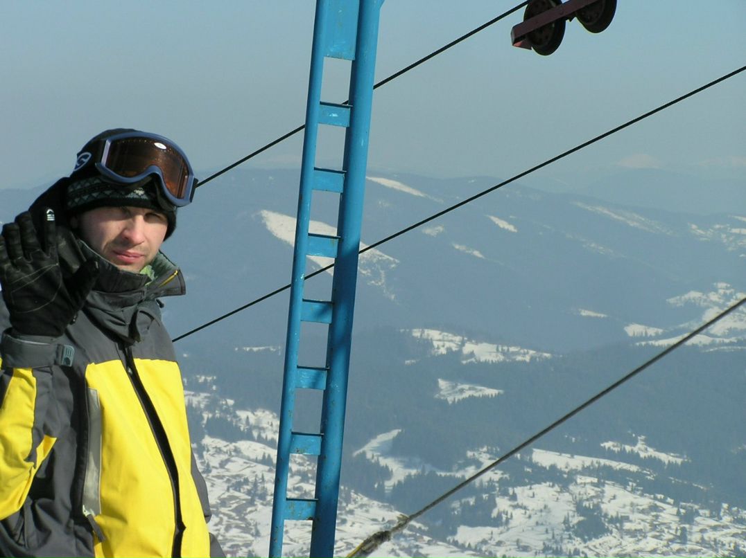 Юрій Горолюк | Киев