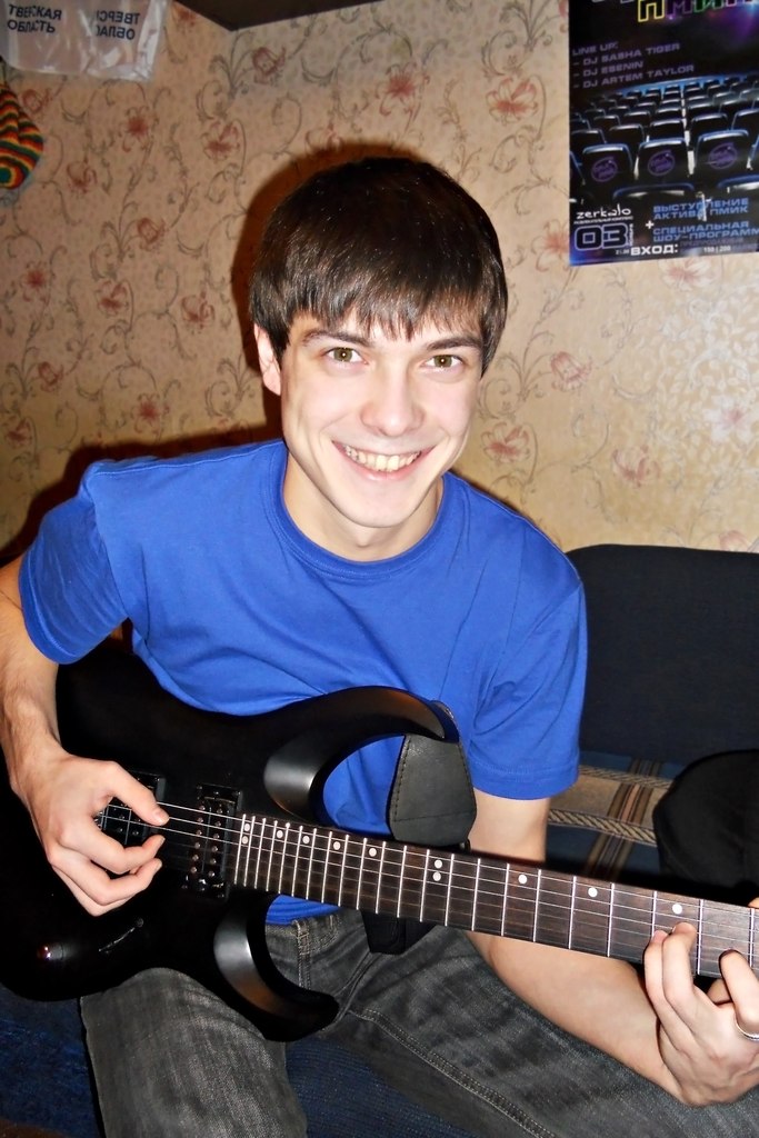 Рустем Хуббатов | Тверь