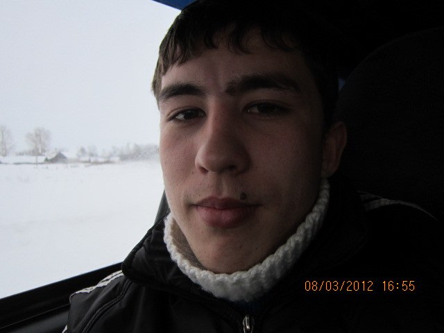 Ильшат Мустафин | Казань