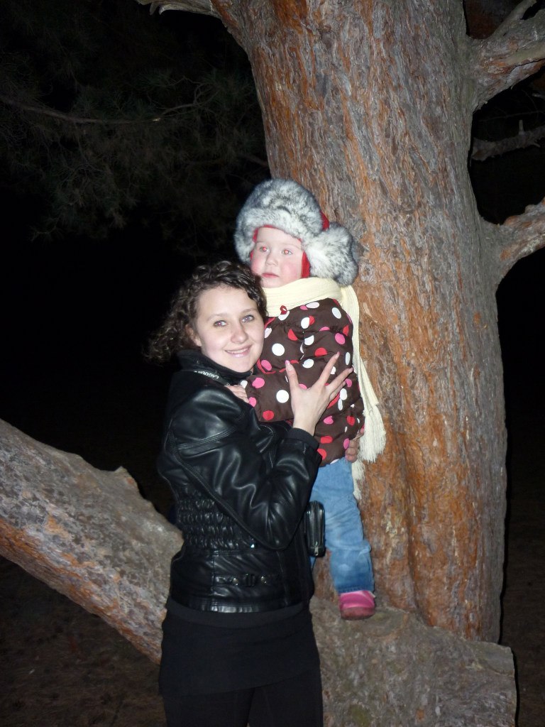 Яночка Гальченко-Ткаченко | Горишние Плавни / Комсомольск