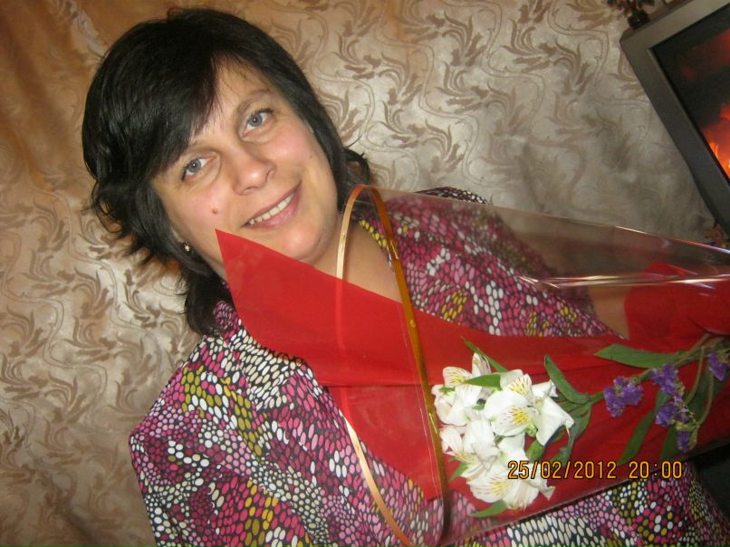 Ирина Жакупова-Петрученя | Костанай