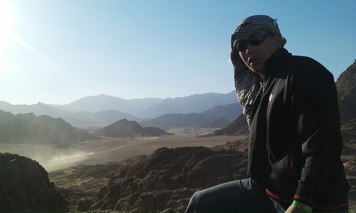 Баир Бадмаев | Улан-Удэ