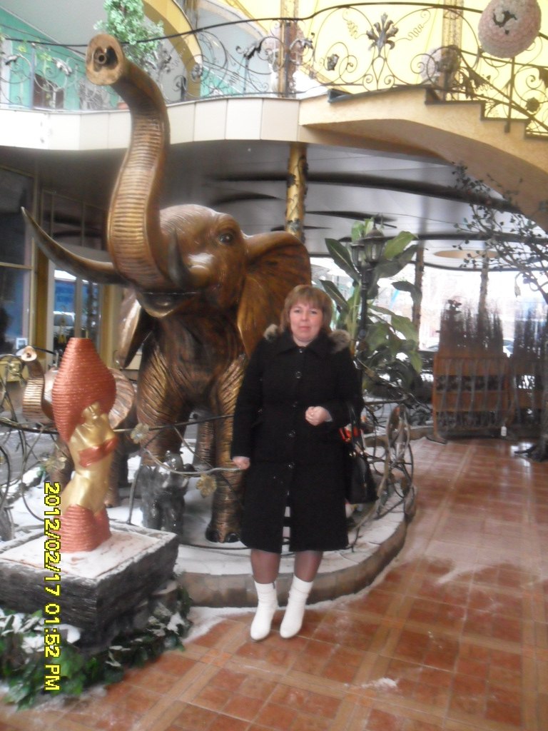 Таня Иванова | Одесса