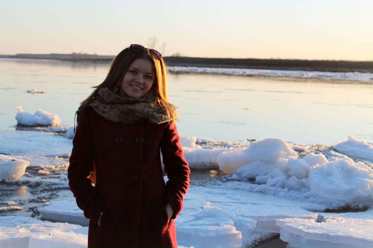 Лена Фрикель | Томск