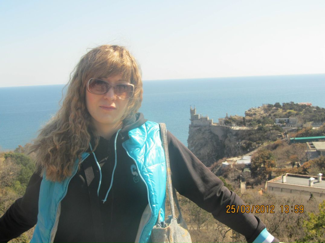 Яна Меняйлова | Партенит