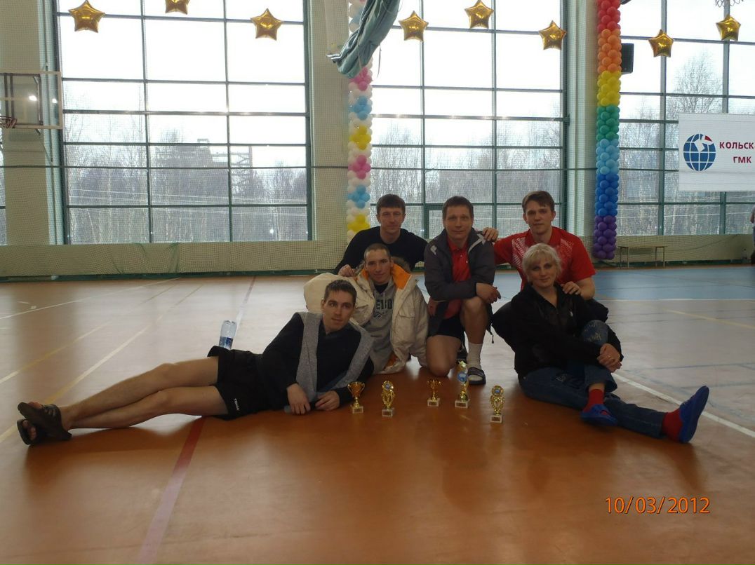 Геннадий Кузяков *ELF* Геннадьевич | Заполярный