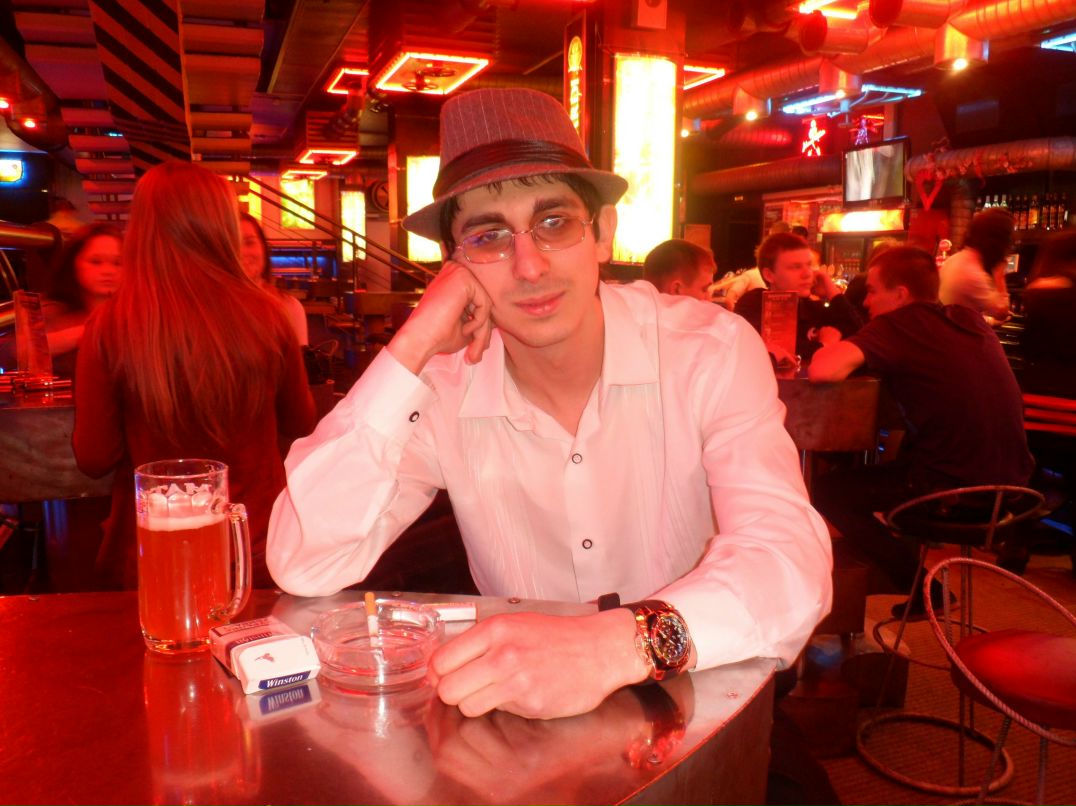 Ашот Айрапетян | Санкт-Петербург