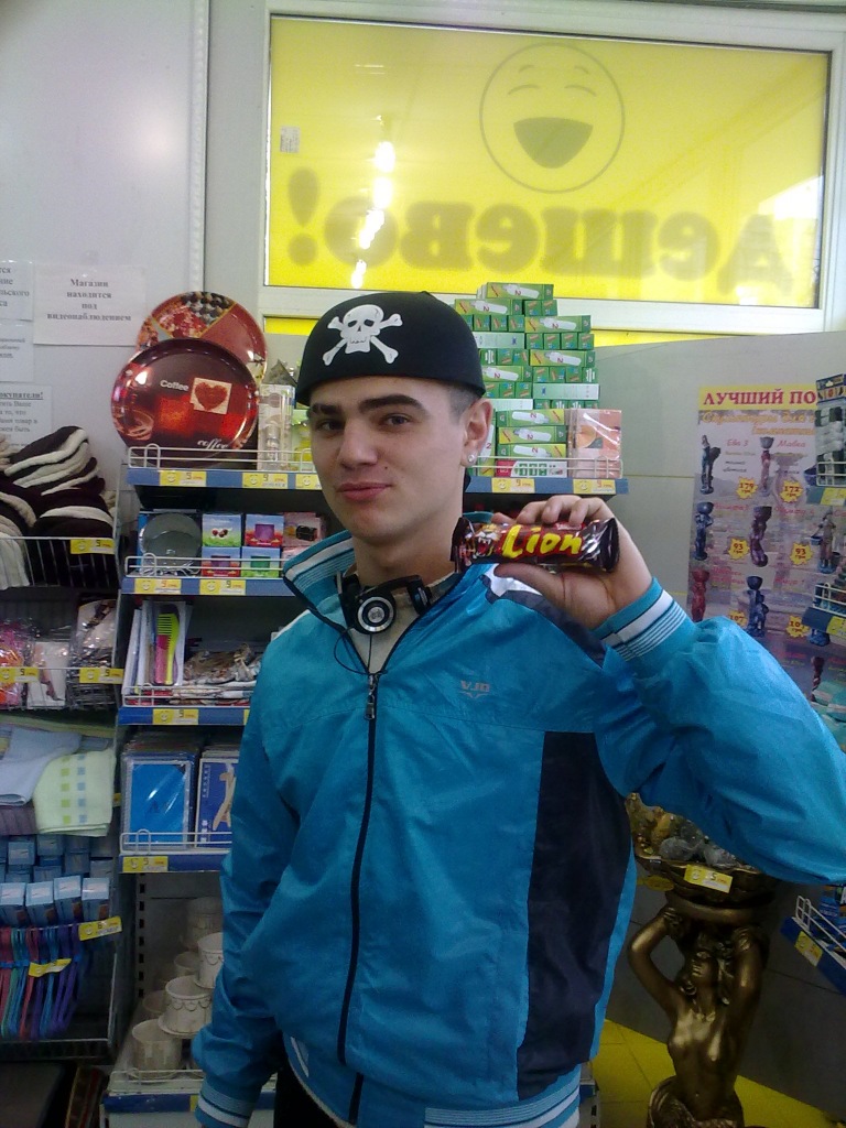 Фото профиля