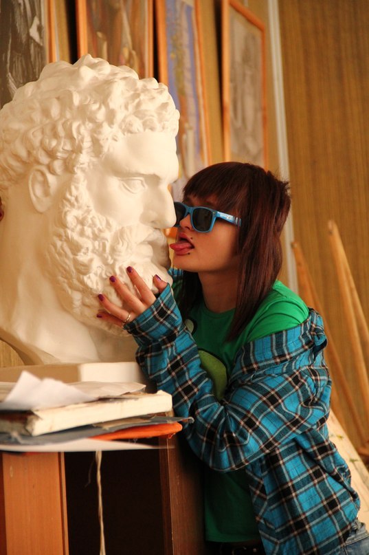 Христина Рекун | Москва