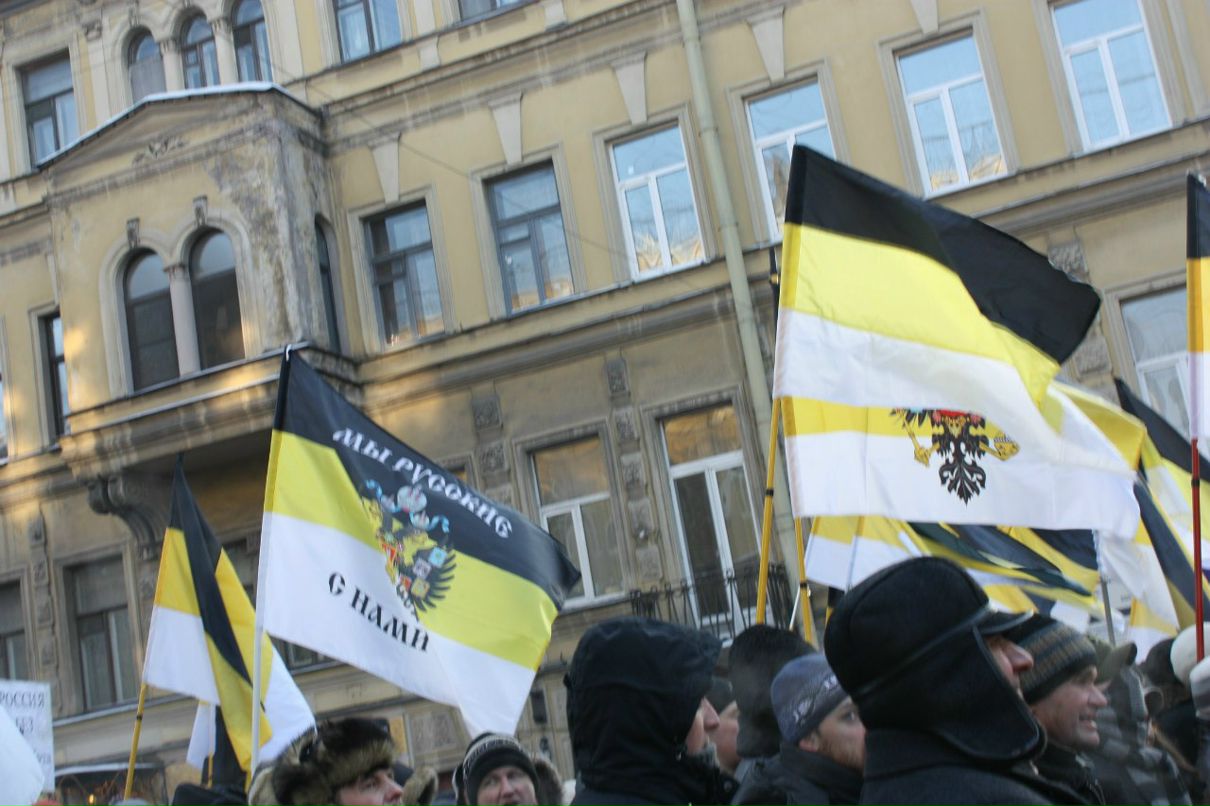 Владимир Галустьян | Санкт-Петербург