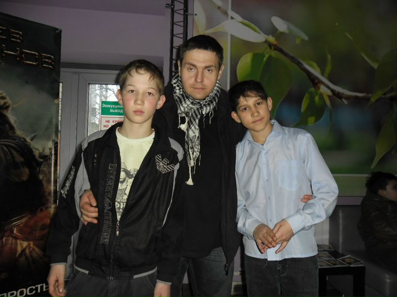 Роман Николаев | Москва