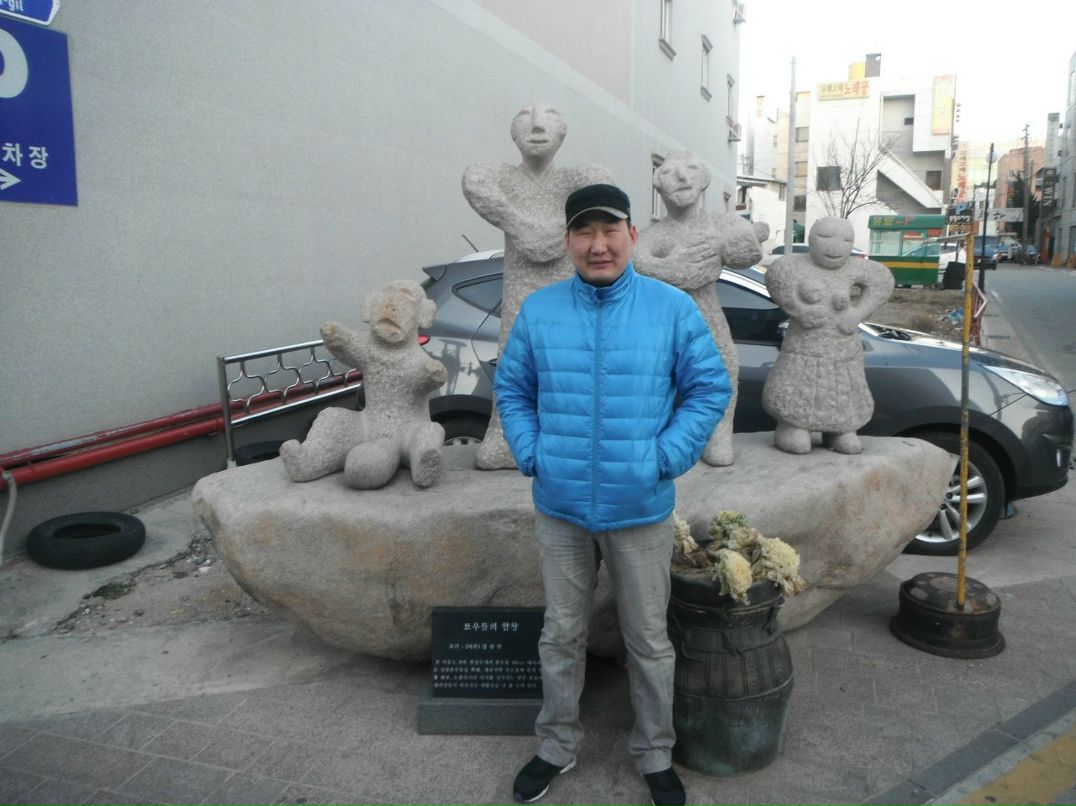 Жаргал Бороев | Улан-Удэ