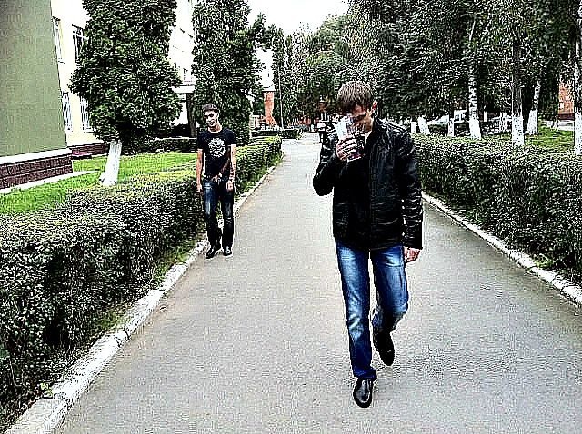 Фото профиля