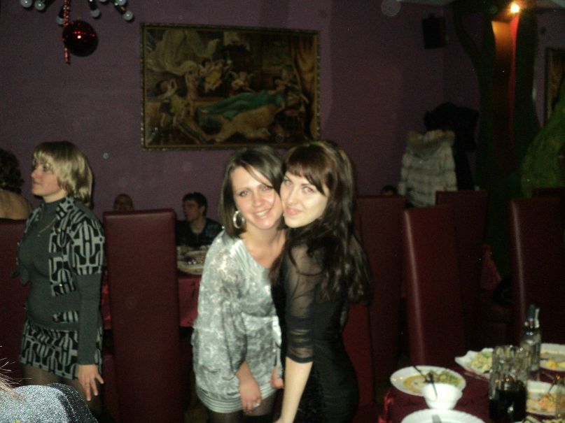 Анна Сенькович | Москва