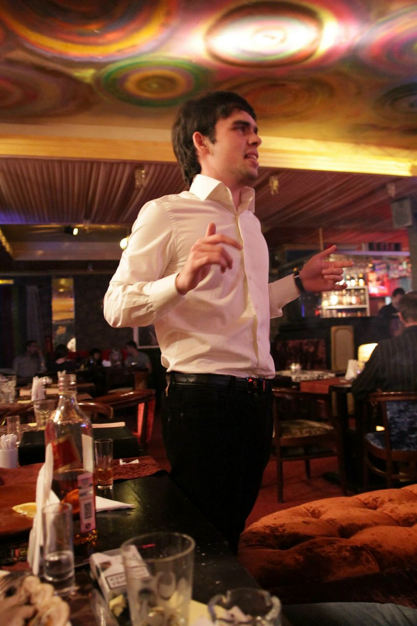 Владик Амичба | Ростов-на-Дону