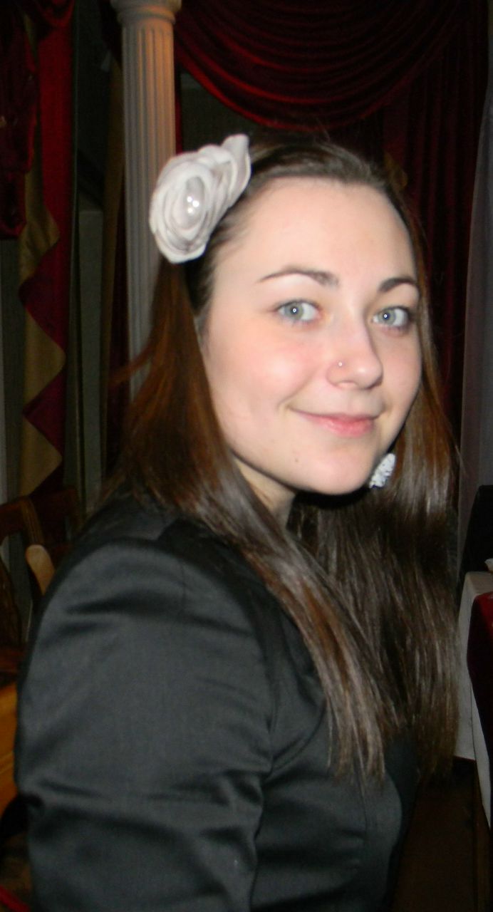 Кристина Уусталу | Екатеринбург