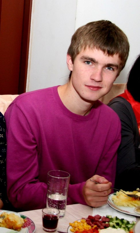 Yevhenii Khutorianets | Poznań