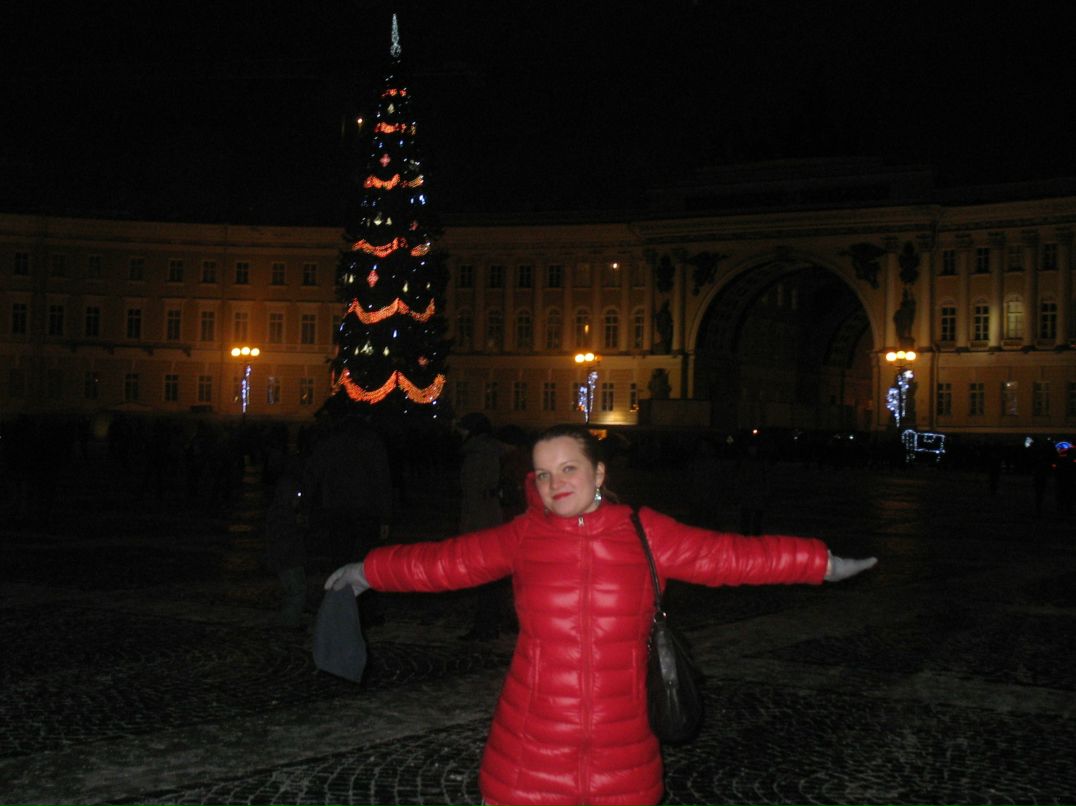 Лилия Николаева | Москва