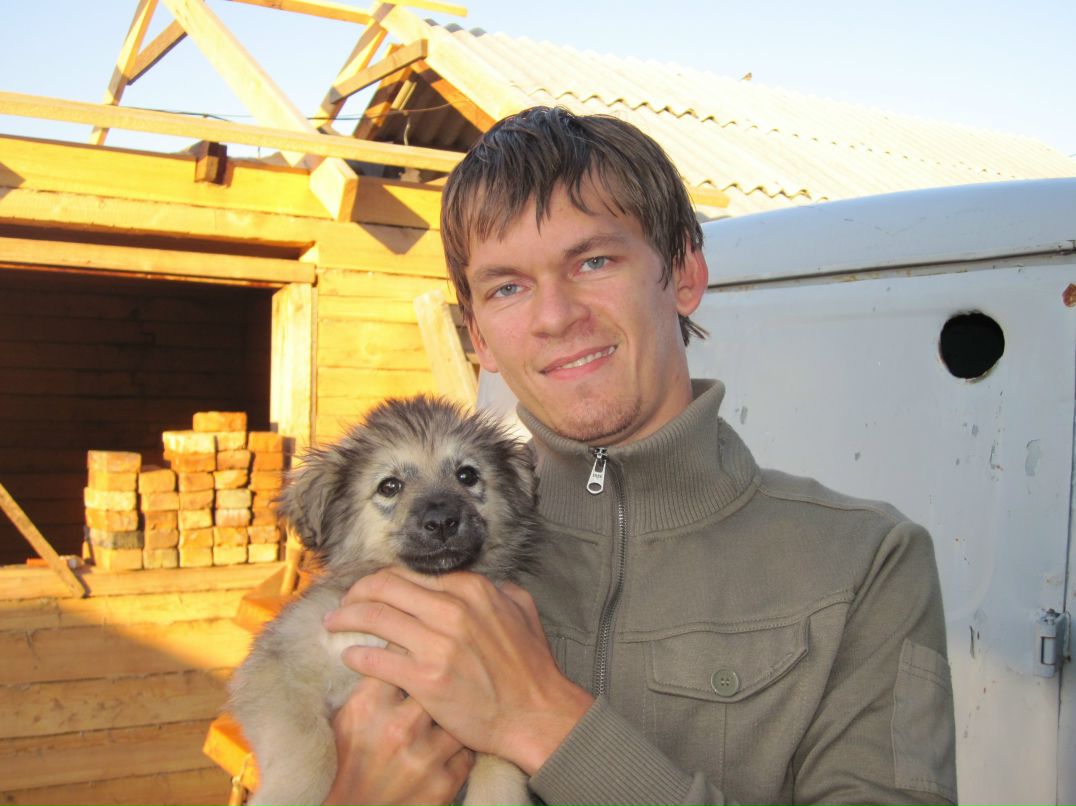 Лёха Хомович | Мирный