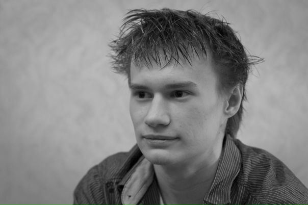 №13, Александр Бурдаков, 36 лет №13, Александр Бурдаков, 36 лет