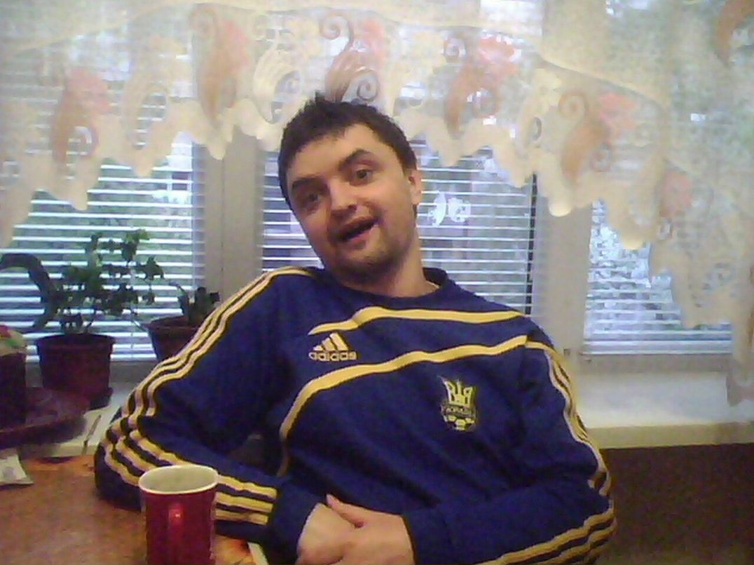 Слава Годун | Киев