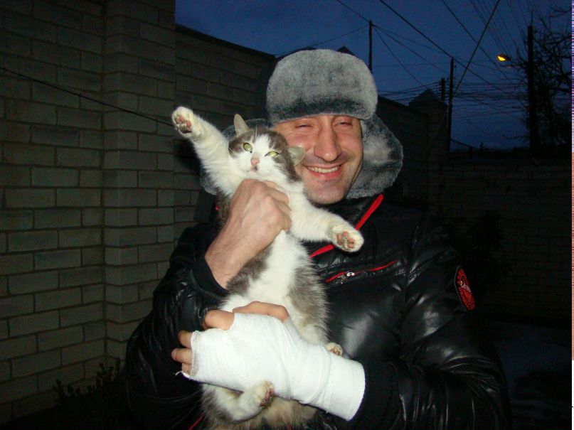 Андрей Клюс | Нижнегорский