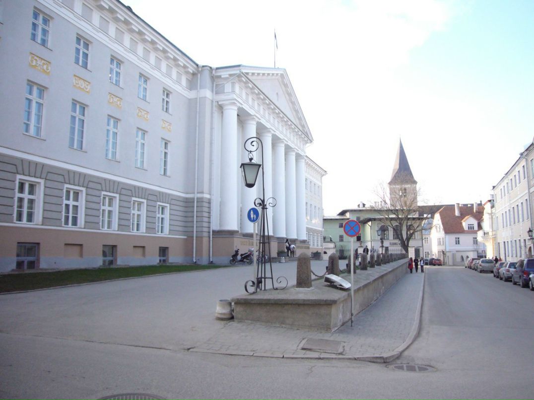 Ксения Данилова | Тарту