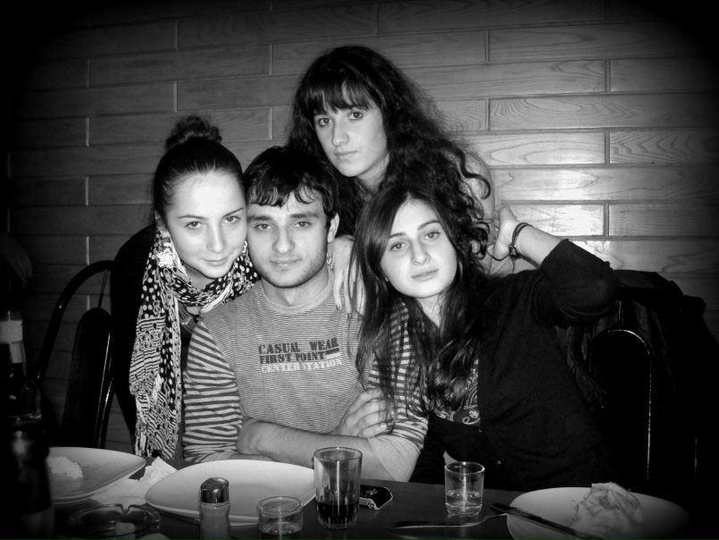 №4, Teona Maxatadze, 33 года, Тбилиси №4, Teona Maxatadze, 33 года, Тбилиси
