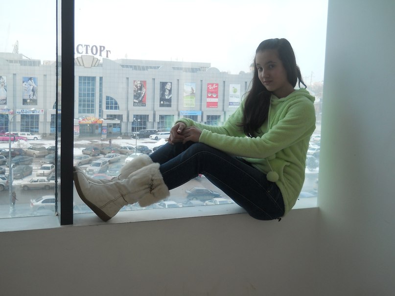 Анна Шапошникова | Астрахань