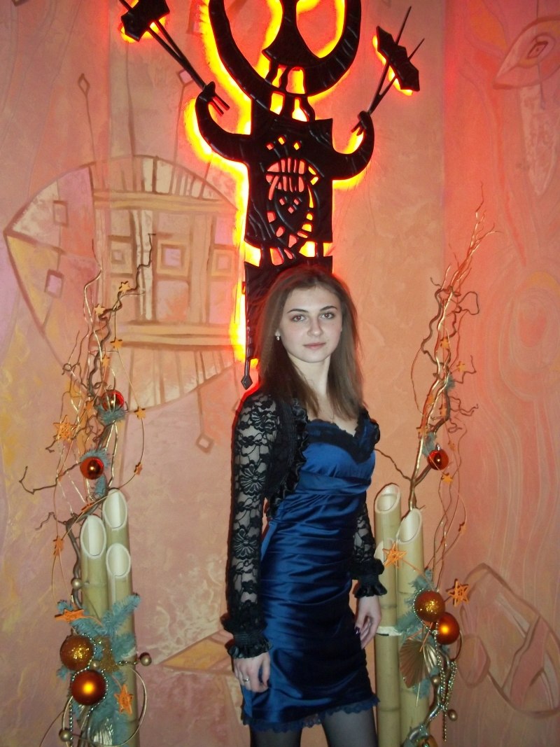 Олеся Сушкова-Самойлова | Чита