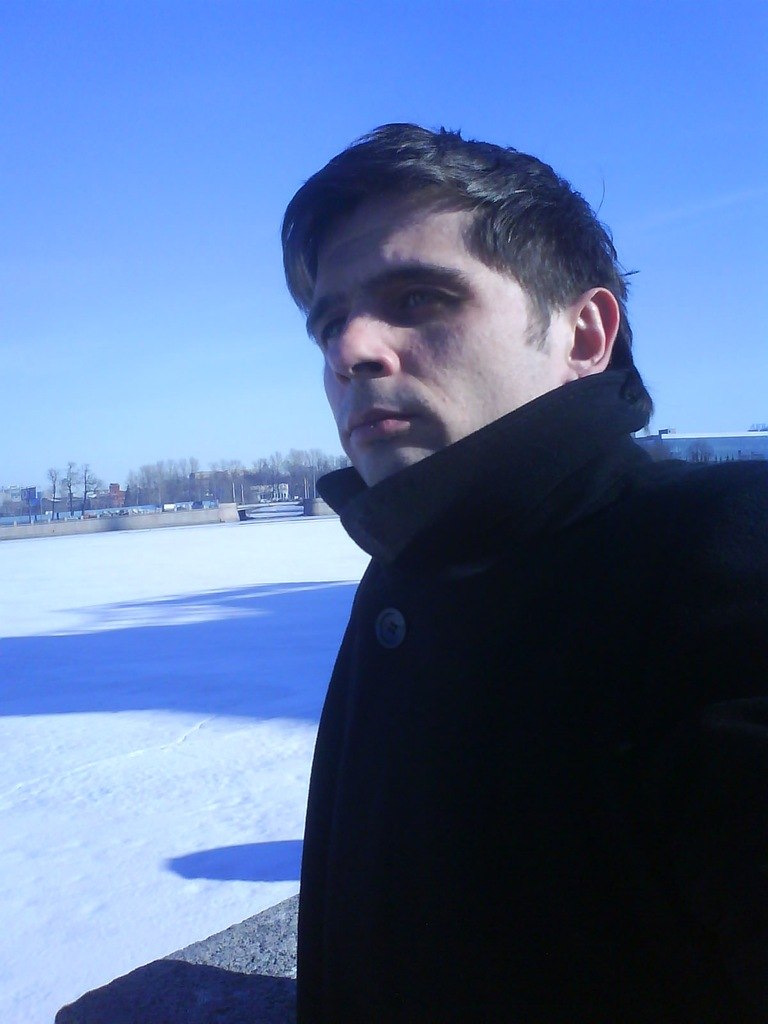 Роман Занкин | Санкт-Петербург