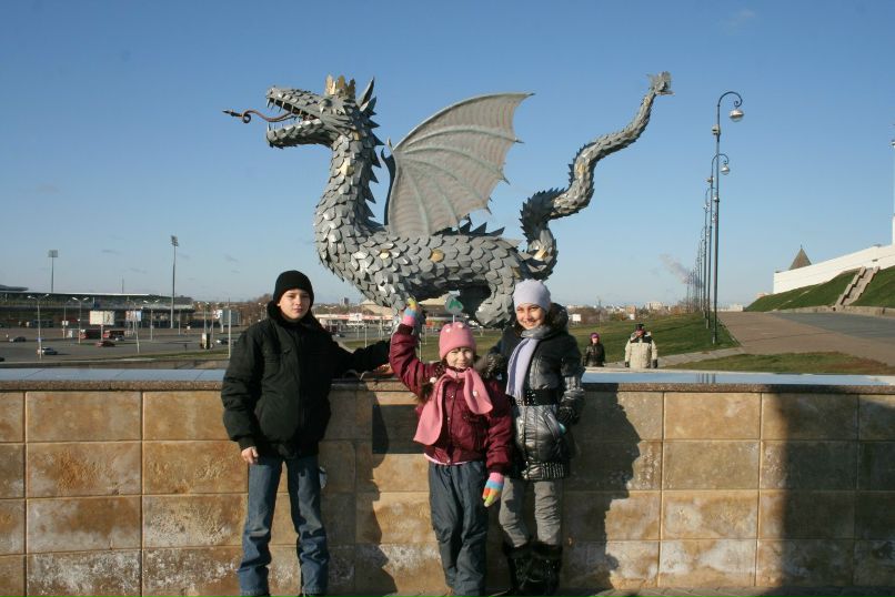 Гульгена Файзрахманова | Нижнекамск