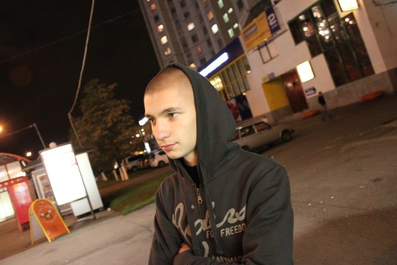 Саша Иванов | Москва