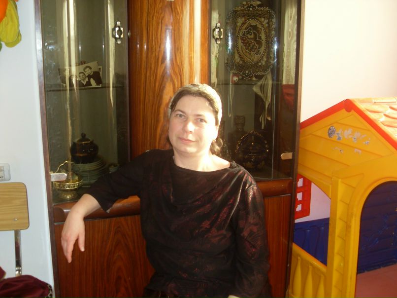 Ирина Росовская | Иерусалим