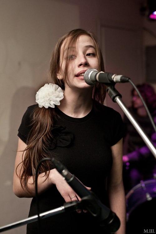 Аня Литомина | Санкт-Петербург