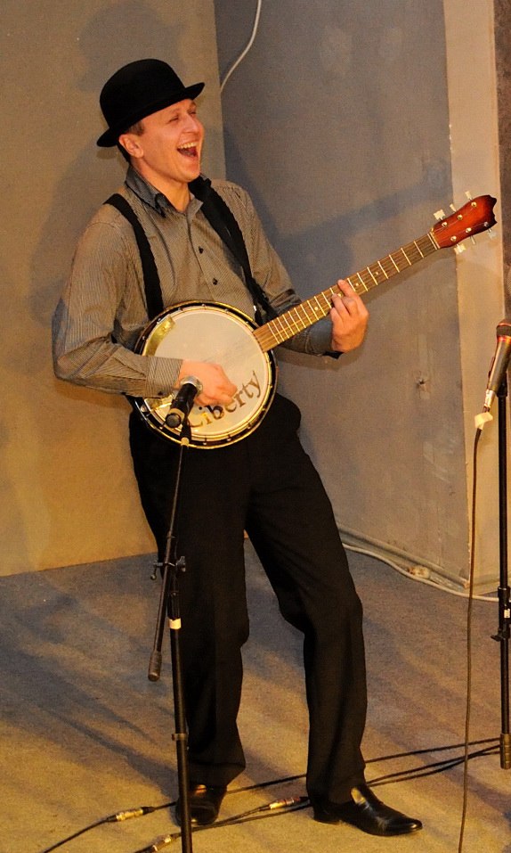 Дмитрий Шеремет | Тирасполь