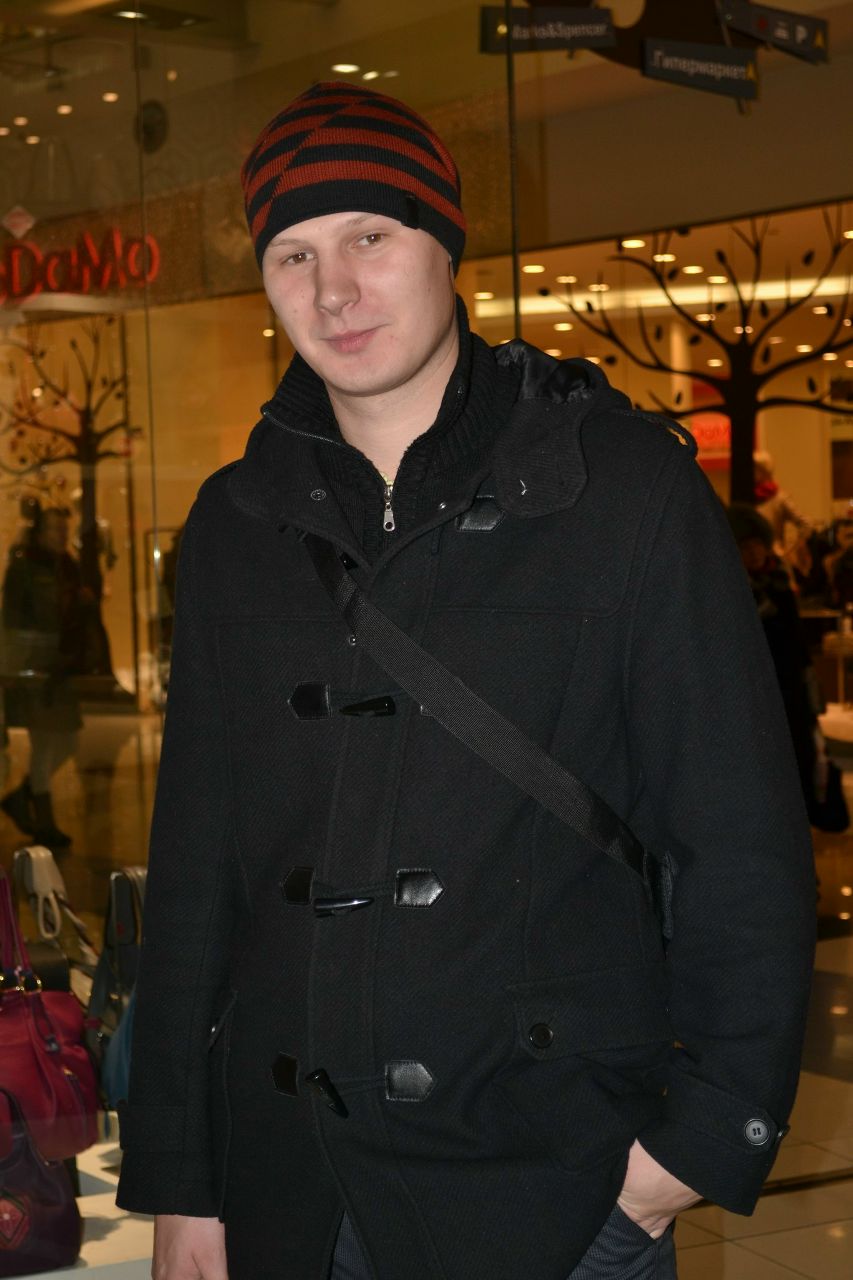 Антон Климкин | Москва