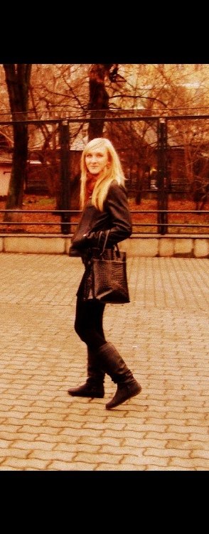 Оля Артёменко | Оленегорск