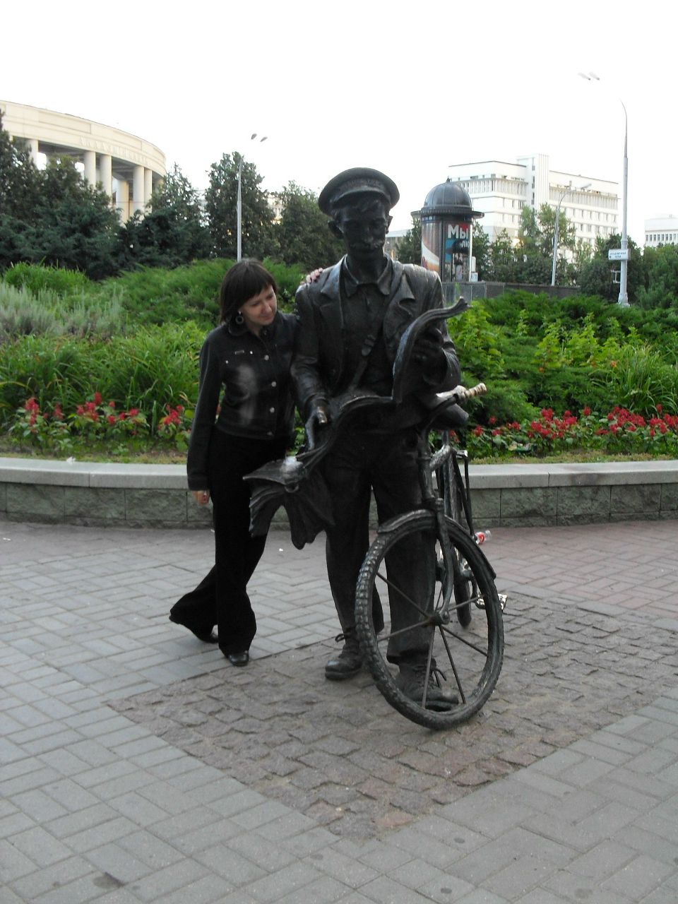 Оля Гарбацевич | Минск