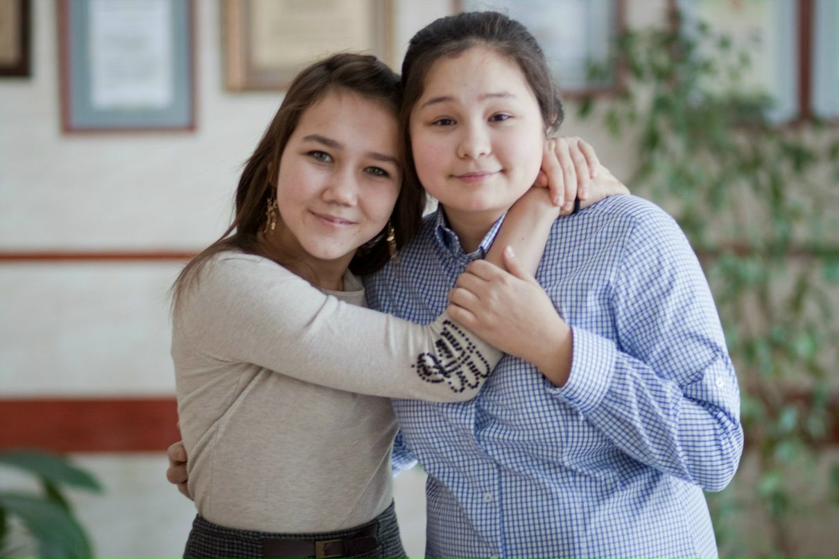 Камиля Талипова | Казань