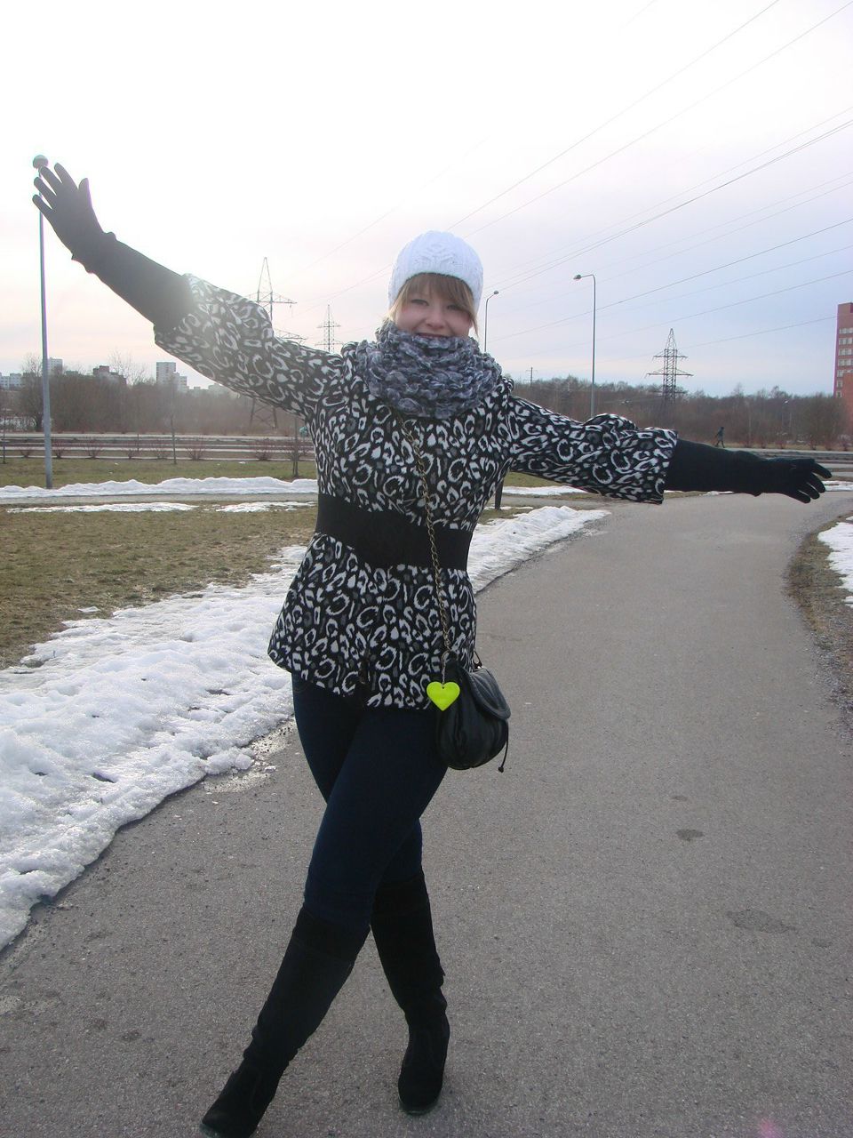 Jana Trussova | Таллин