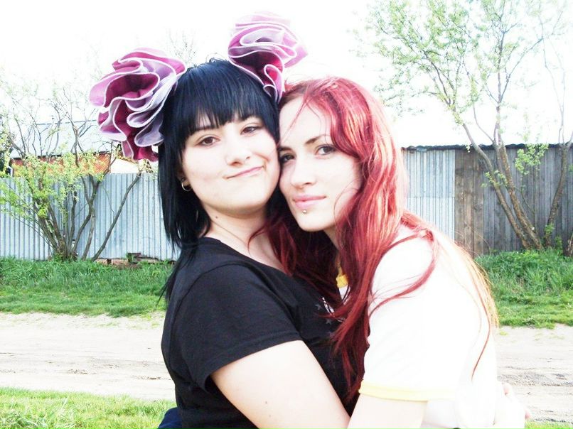 Маша Романова [Odrie] | Курган