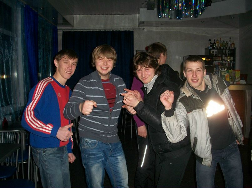 Макс Вязов | Лысково