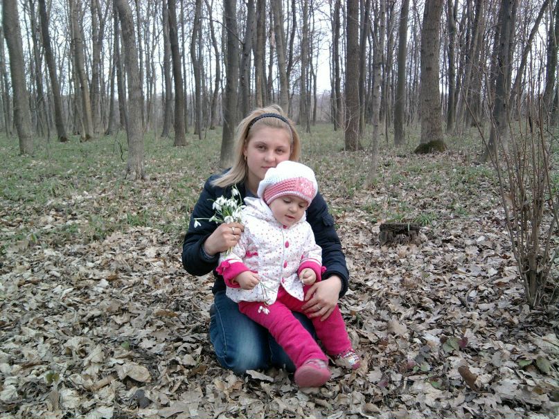 Наташа Терінчик | Бершадь