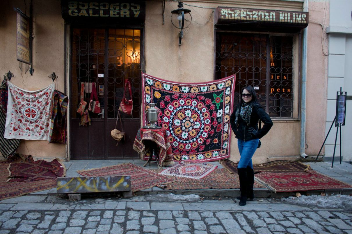 Настя Кердикоева | Москва