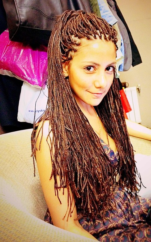 Кристина Каприелова | Москва