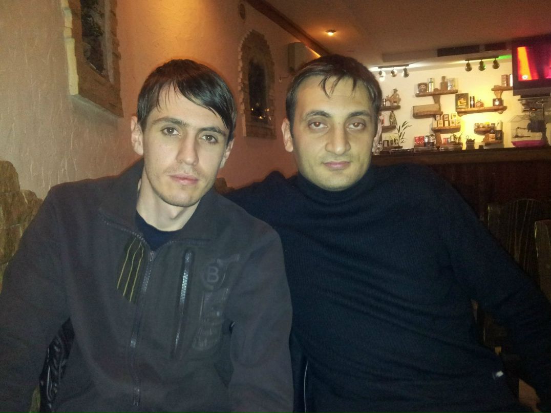 Осман Алиев | Махачкала