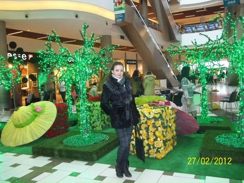 №36, Диана Морару №36, Диана Морару