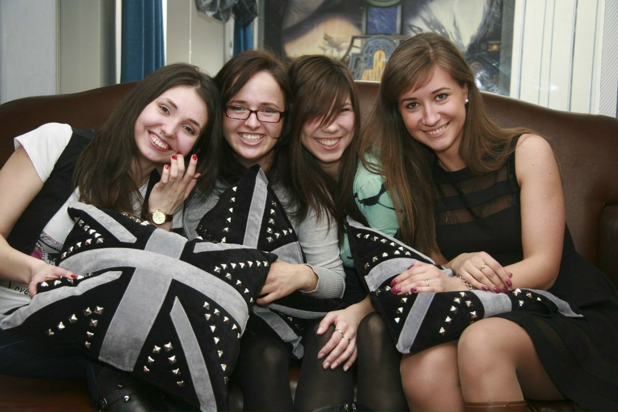 Алёна Голубева | Санкт-Петербург